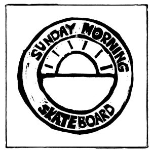 Sunday Morning Skateboard
