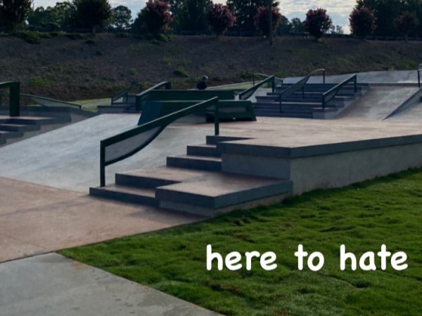 The Skate Park&nbsp;Scam